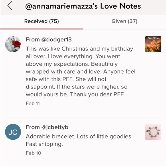 Love Note of the Week💕 - Picture 15 of 16